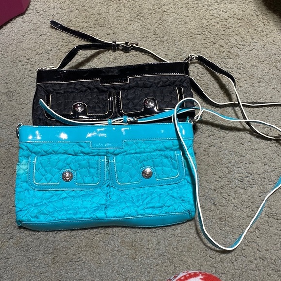 Vera Bradley Handbags - 2 VERA BRADLEY CROSSBODY PURSE BAG BUNDLE​​​
